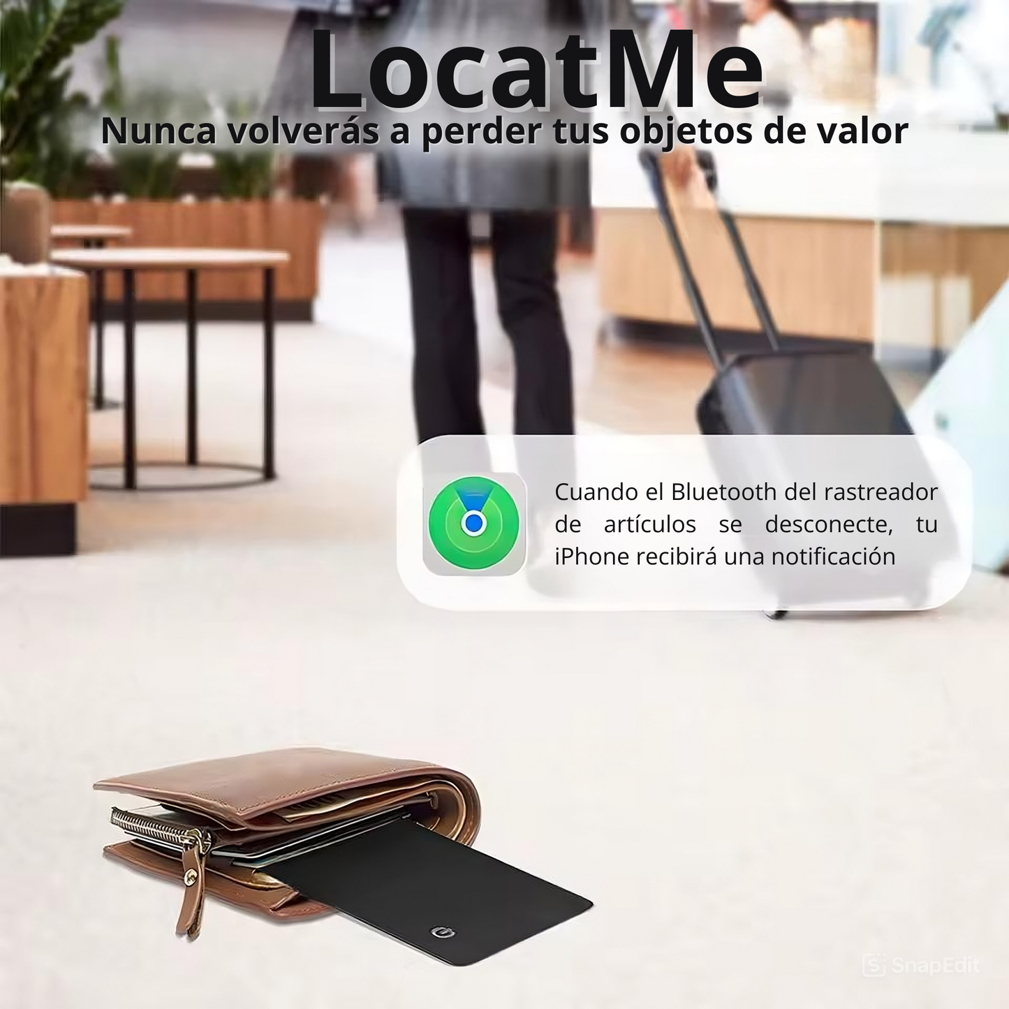 LocatMe