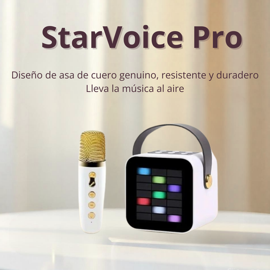 StarVoice Pro - Sistema de Karaoke Premium