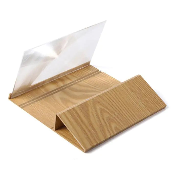 Amplificador de Pantalla y Soporte para Teléfono